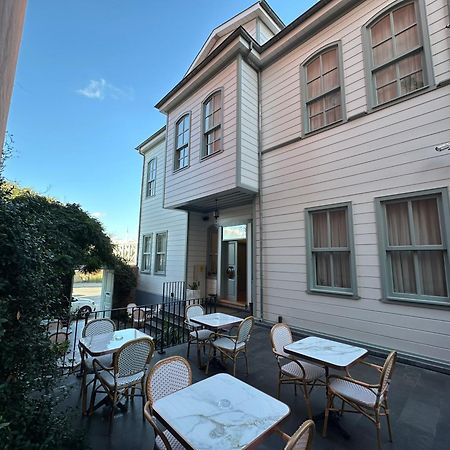 Va Mansion Hotel Istanbul Ngoại thất bức ảnh
