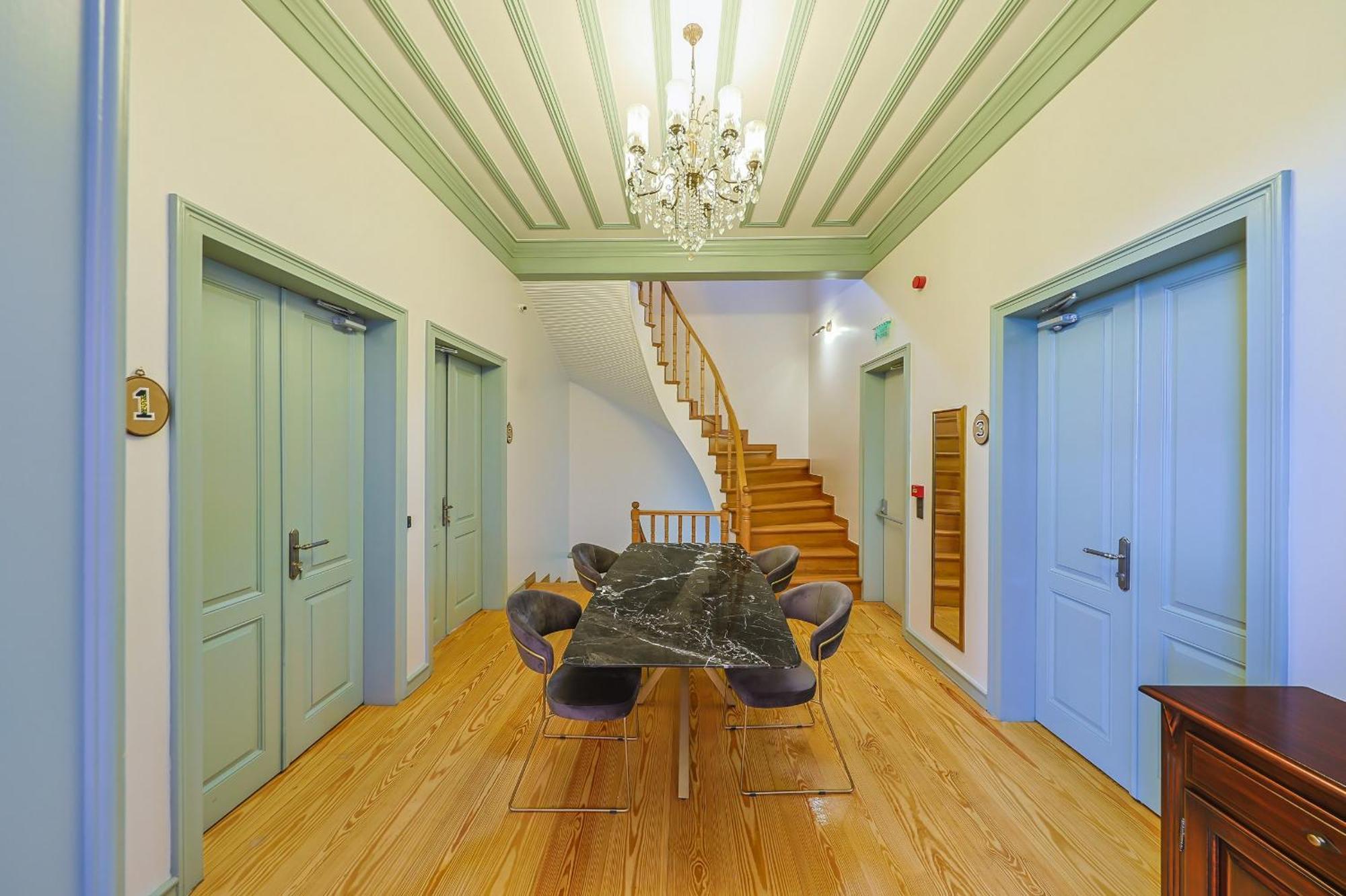 Va Mansion Hotel Istanbul Ngoại thất bức ảnh