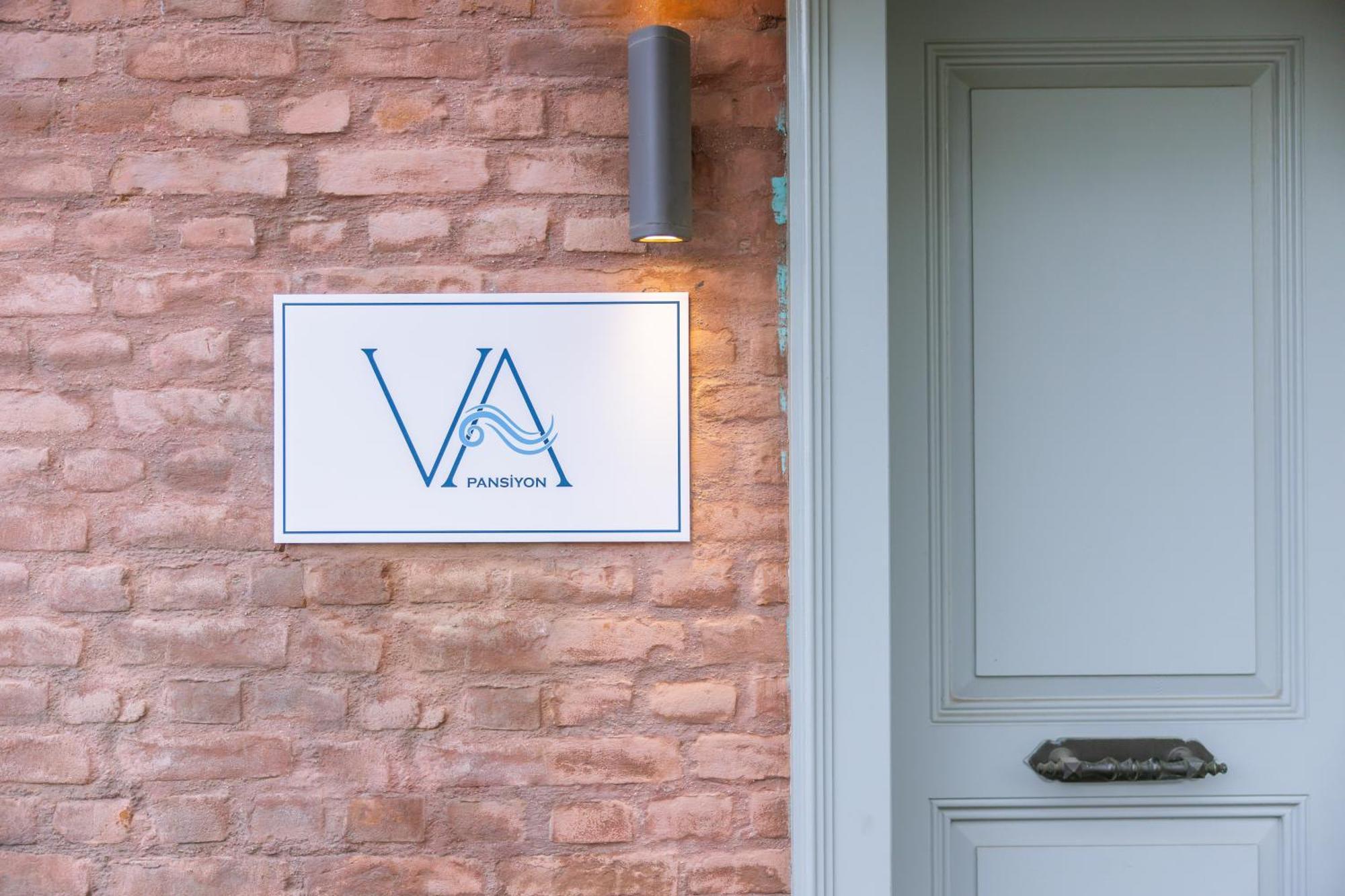 Va Mansion Hotel Istanbul Ngoại thất bức ảnh