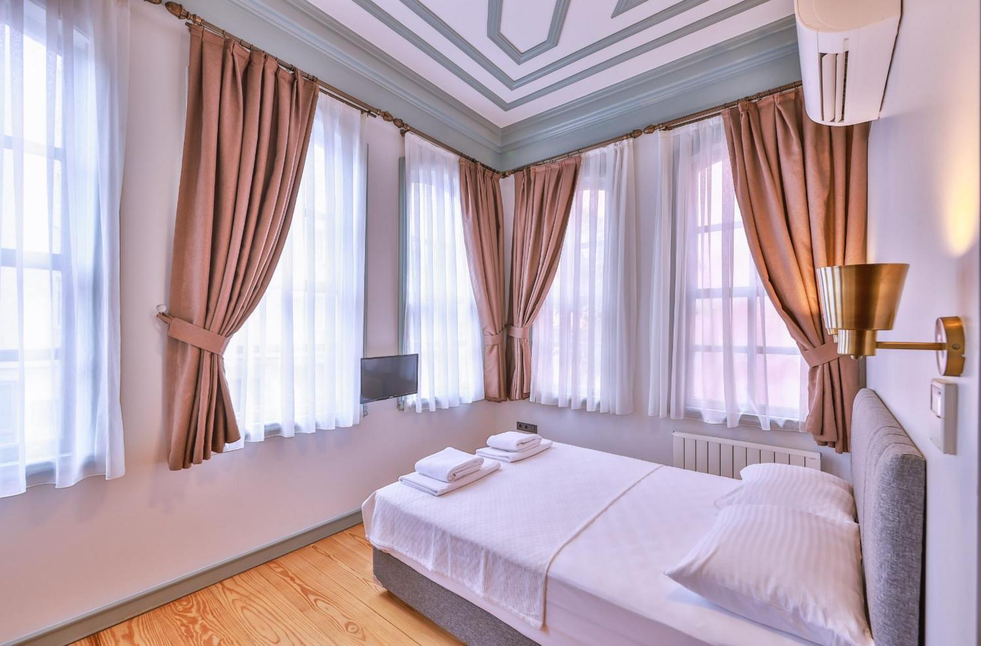 Va Mansion Hotel Istanbul Ngoại thất bức ảnh