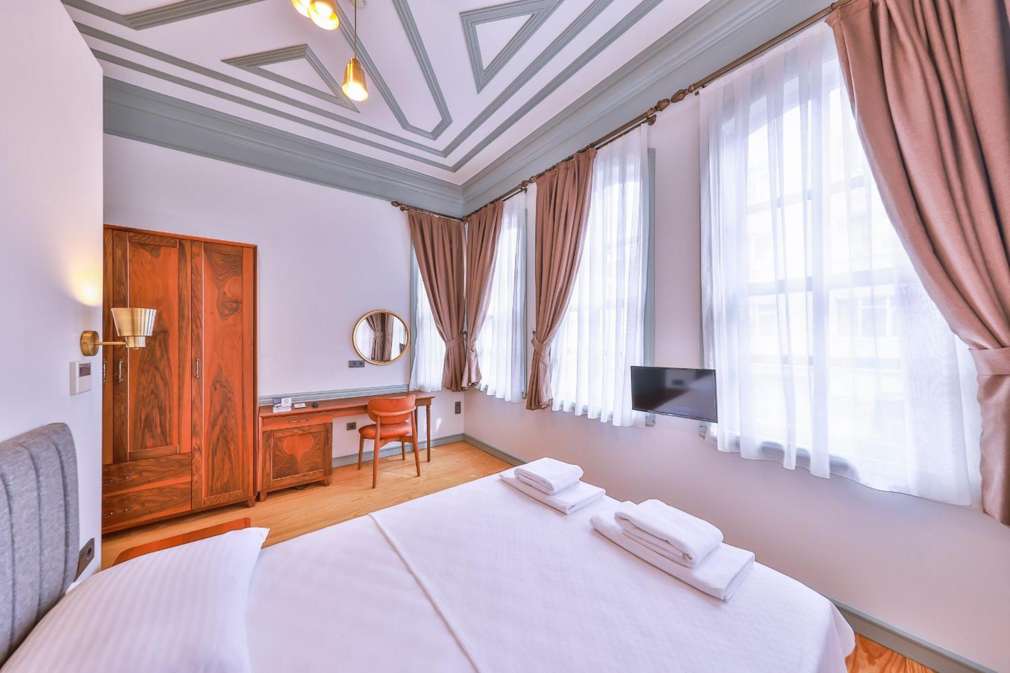 Va Mansion Hotel Istanbul Ngoại thất bức ảnh