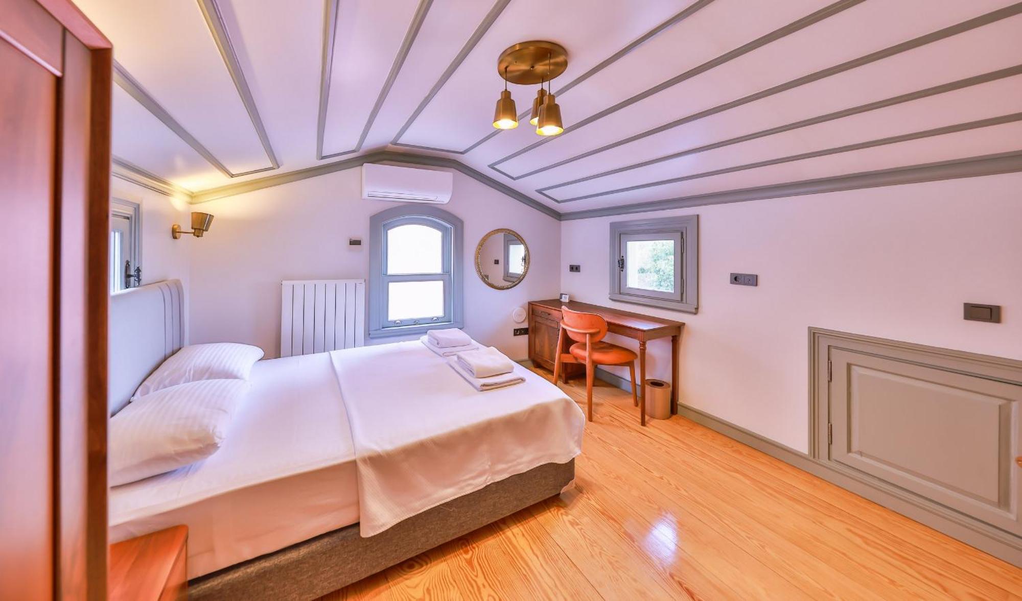Va Mansion Hotel Istanbul Ngoại thất bức ảnh