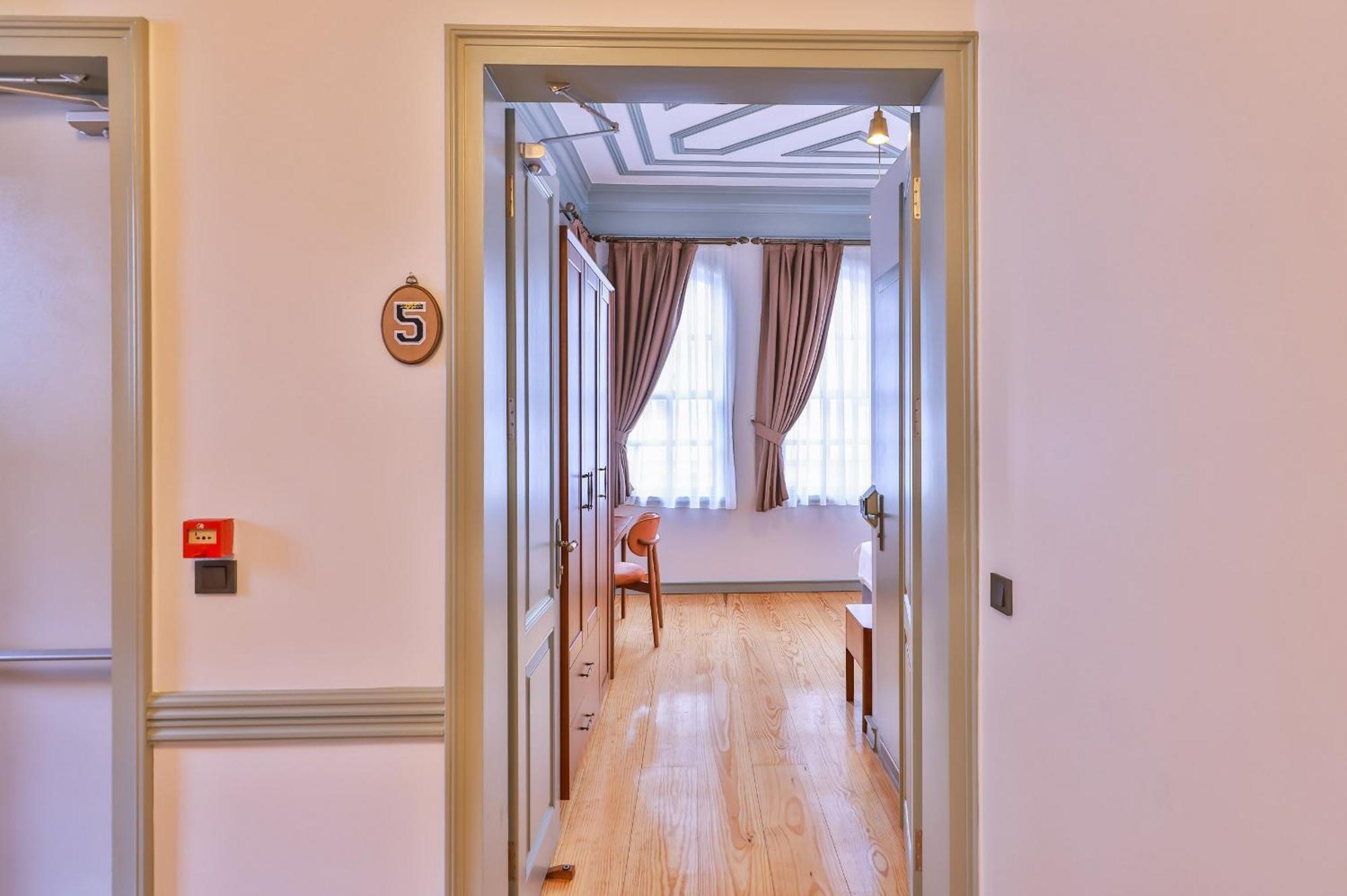 Va Mansion Hotel Istanbul Ngoại thất bức ảnh