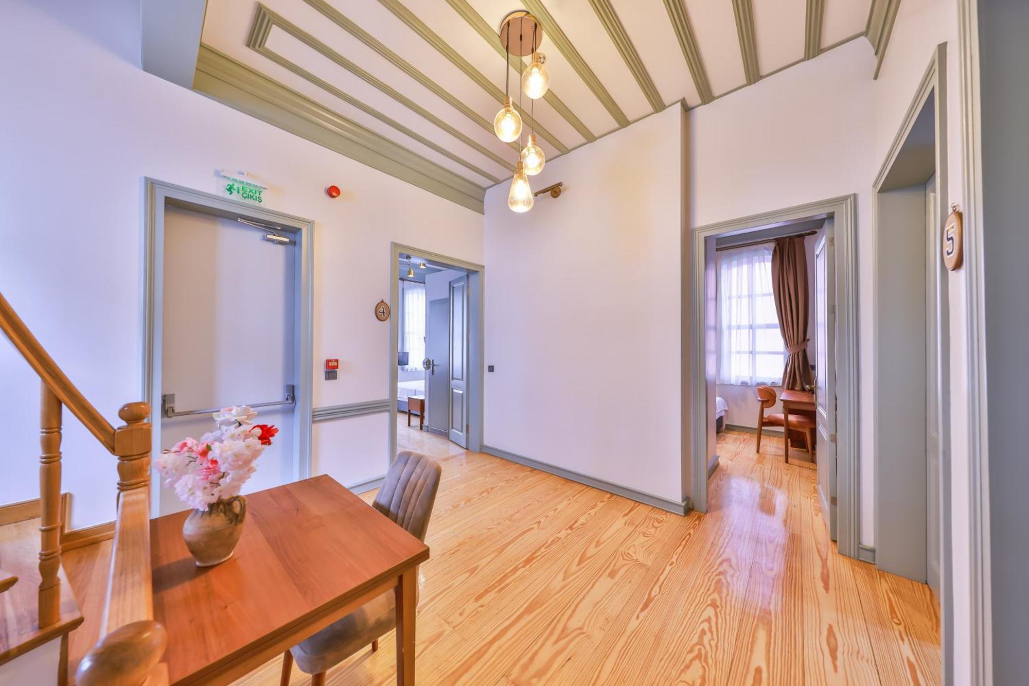 Va Mansion Hotel Istanbul Ngoại thất bức ảnh