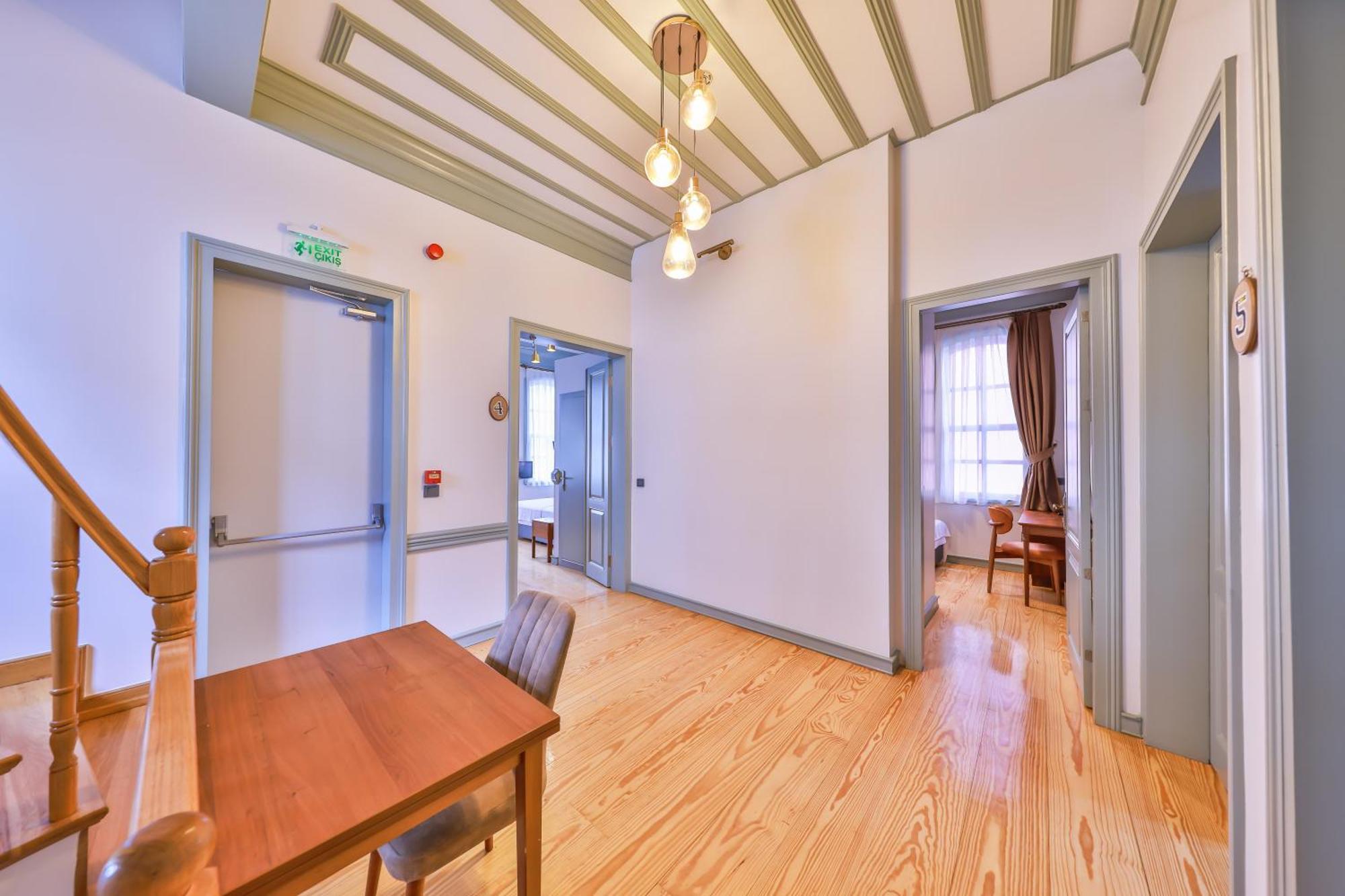 Va Mansion Hotel Istanbul Ngoại thất bức ảnh