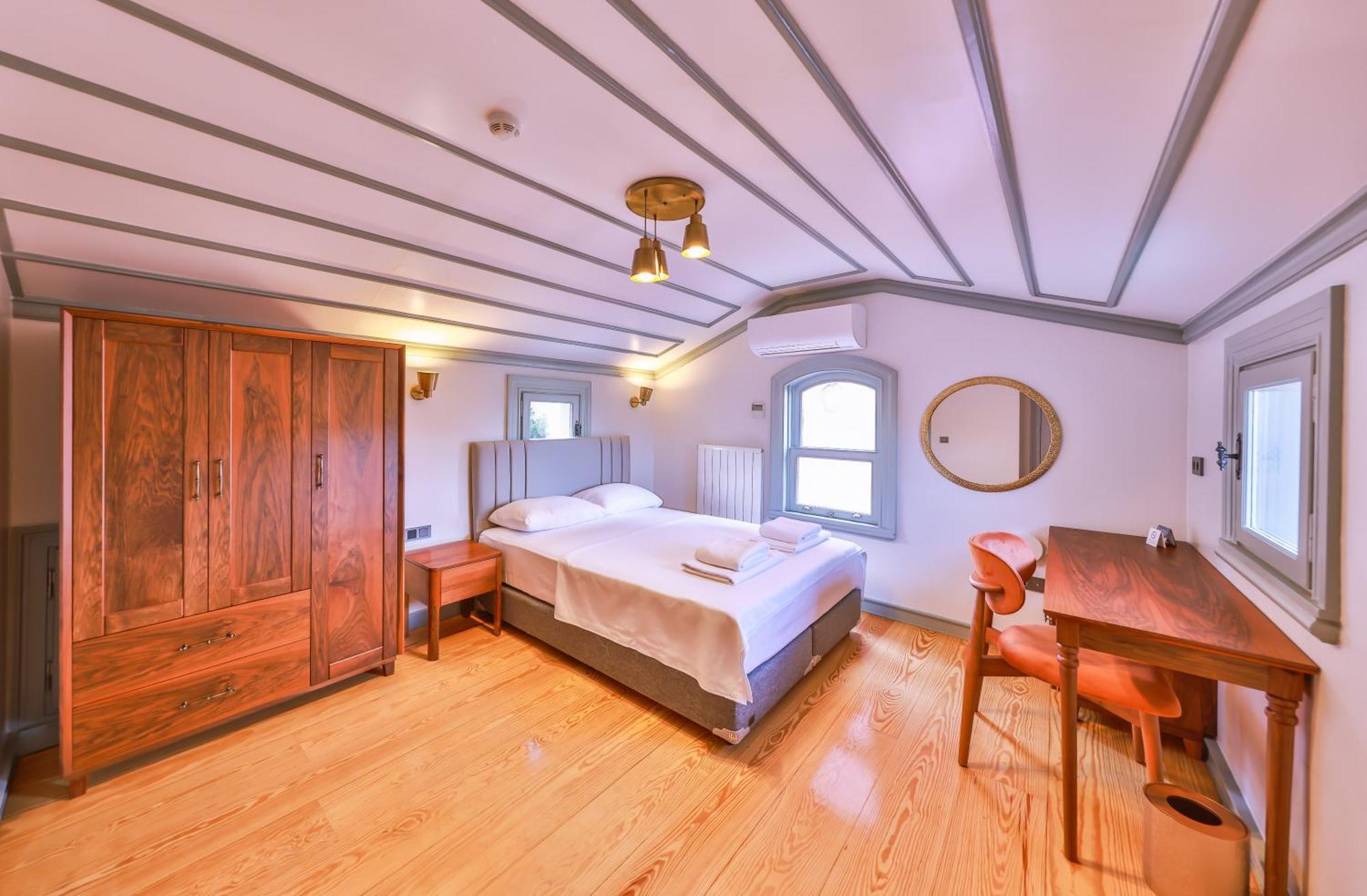 Va Mansion Hotel Istanbul Ngoại thất bức ảnh