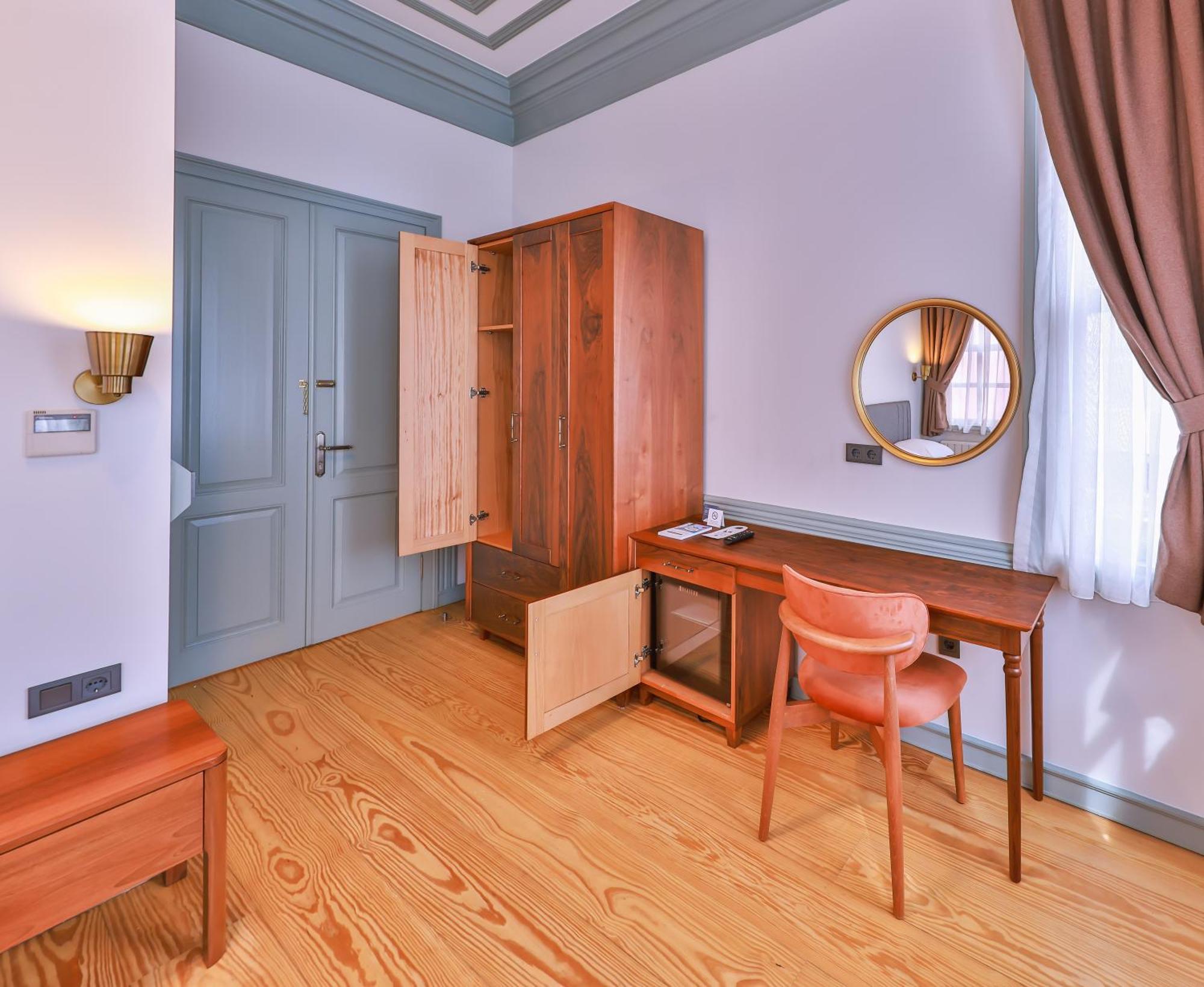 Va Mansion Hotel Istanbul Ngoại thất bức ảnh