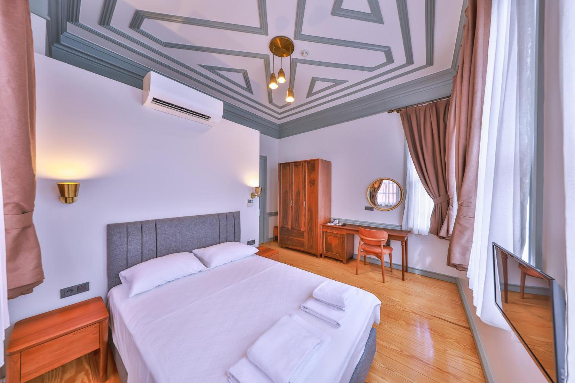 Va Mansion Hotel Istanbul Ngoại thất bức ảnh