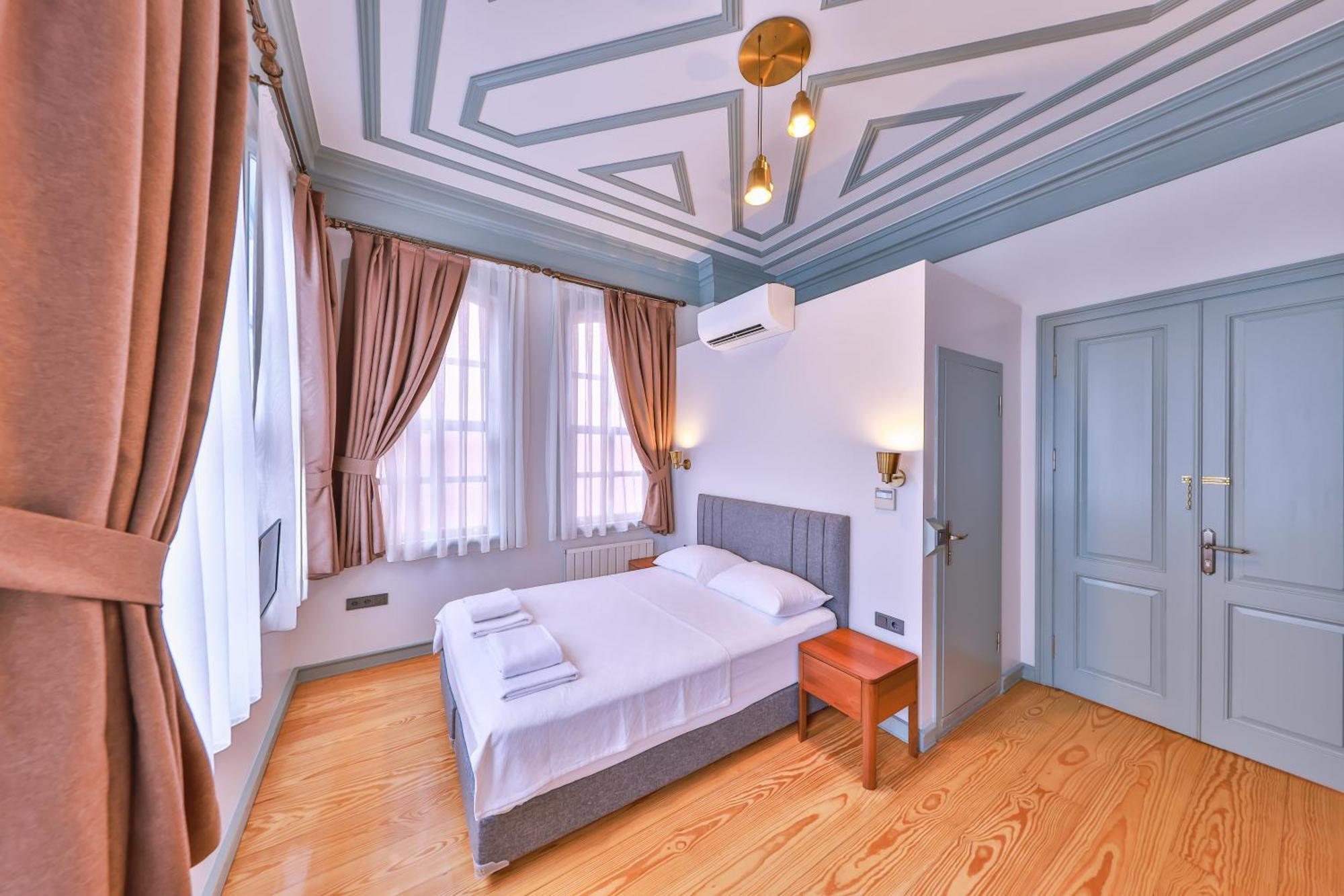 Va Mansion Hotel Istanbul Ngoại thất bức ảnh
