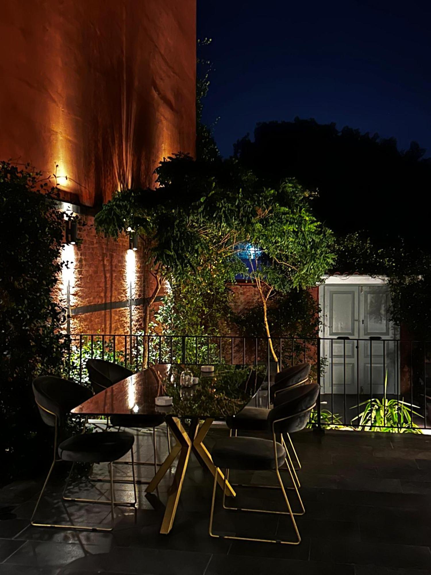 Va Mansion Hotel Istanbul Ngoại thất bức ảnh