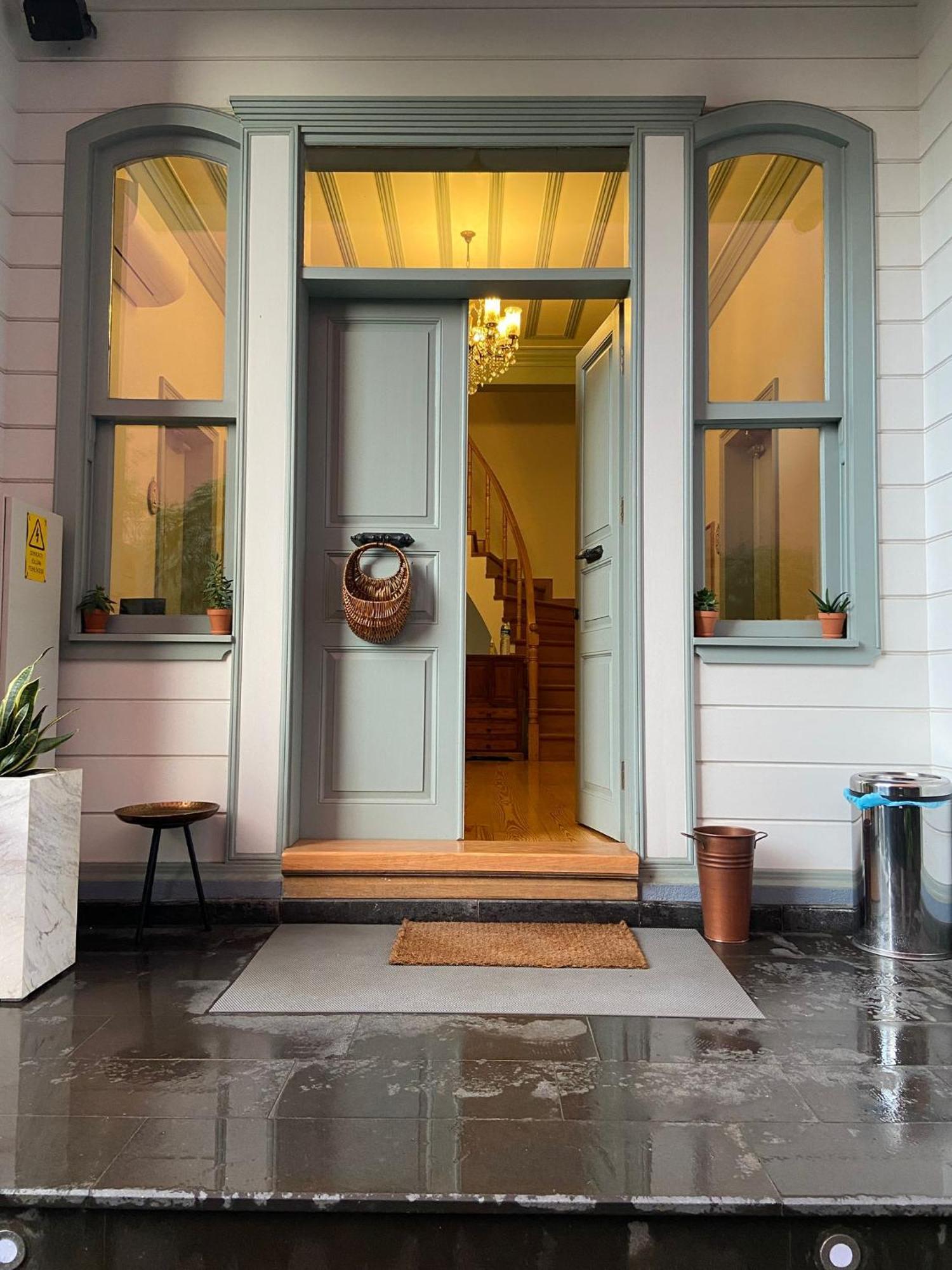 Va Mansion Hotel Istanbul Ngoại thất bức ảnh