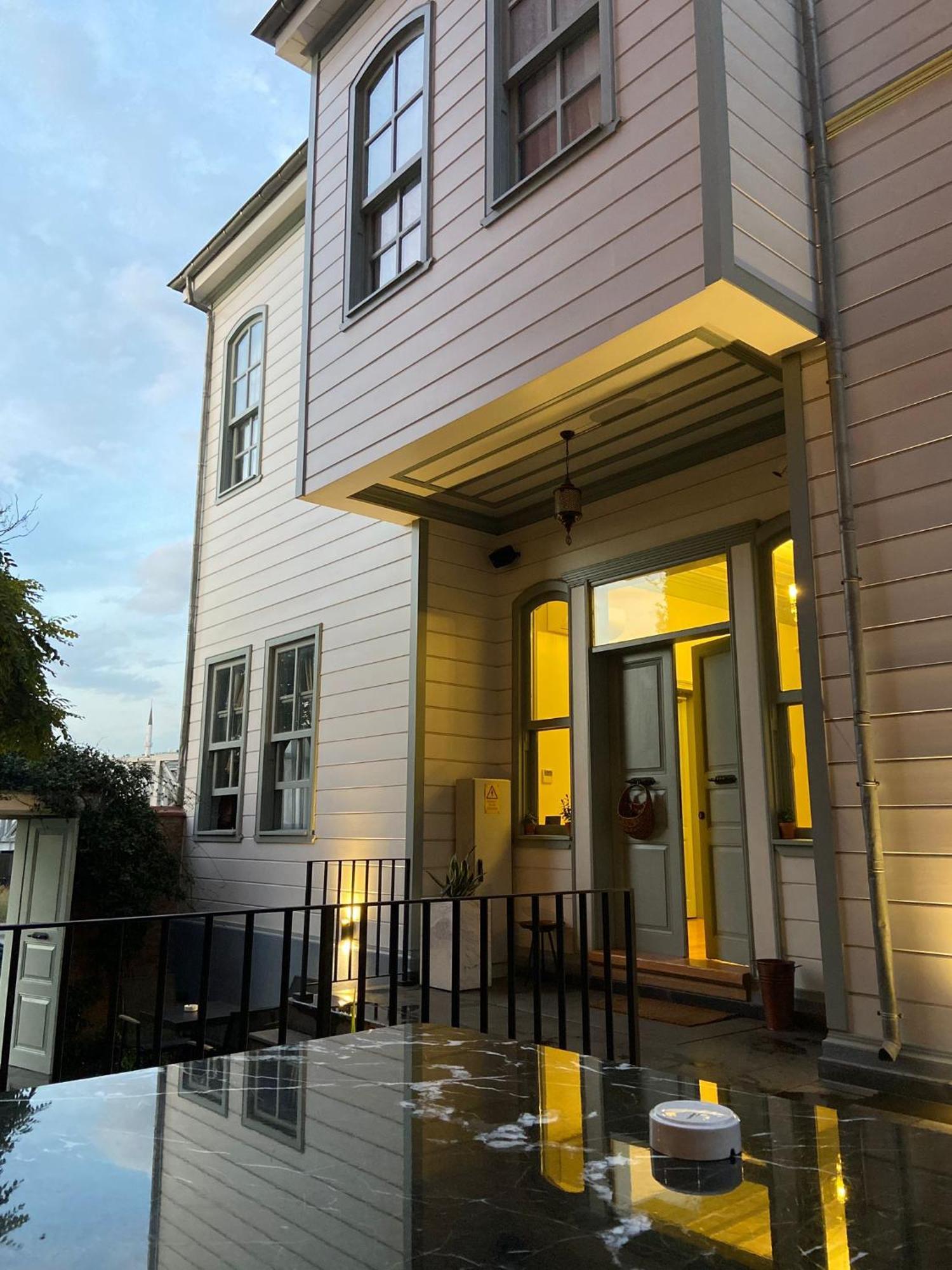 Va Mansion Hotel Istanbul Ngoại thất bức ảnh