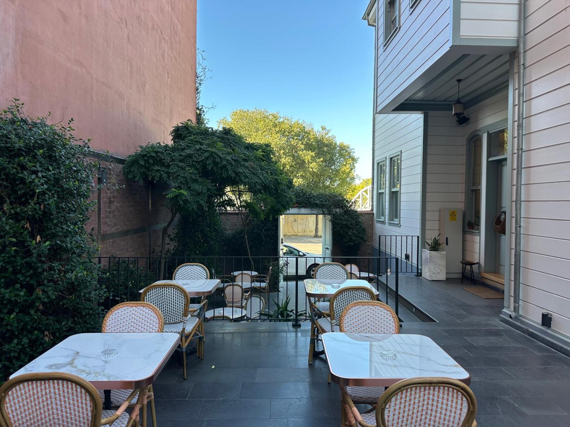 Va Mansion Hotel Istanbul Ngoại thất bức ảnh